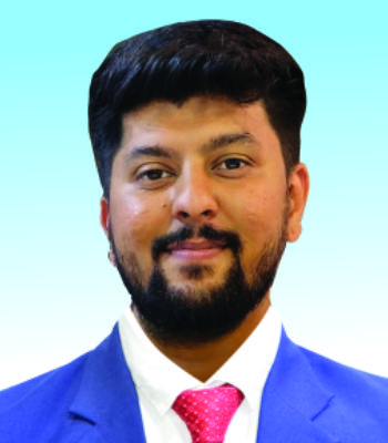 Mr. Sanket Kiran Pawar